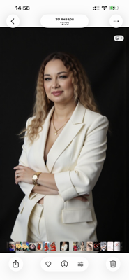Валентина Давыдова Владиславовна
