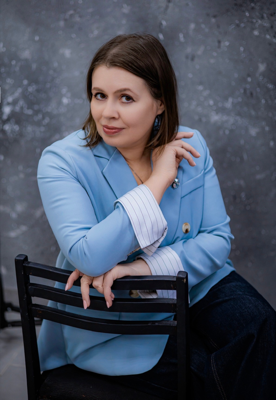 Валентина Рожкова Борисовна