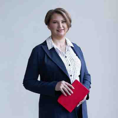 Светлана Палкина Анатольевна