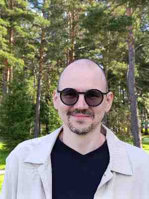 Юрий Паньков Александрович