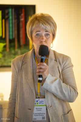 Галина Фролова Александровна