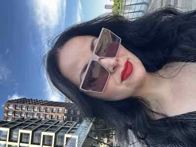 Марина Евдокимова Васильева