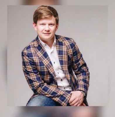 Юрий Рыжков Викторович