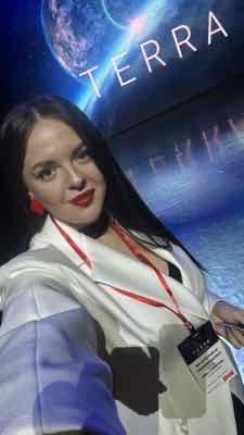 Екатерина Рыженкова