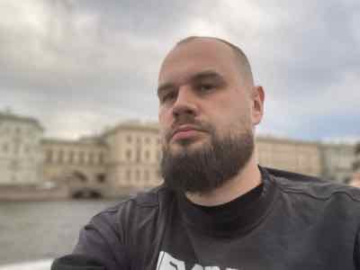 Никита Фолуменов Вячеславович